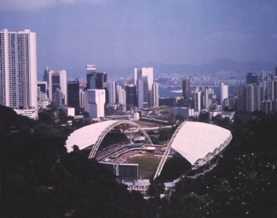 Picture of Hong Kong Stadium
